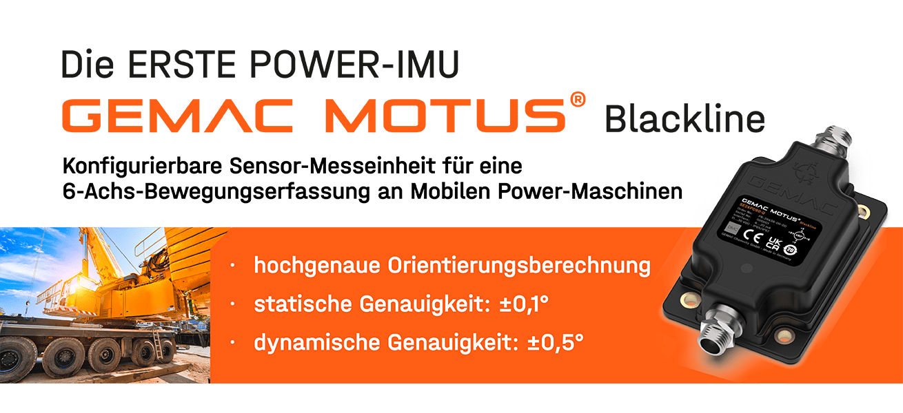 GEMAC MOTUS Blackline